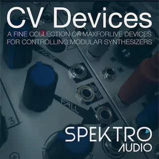 Spektro CV Devices screenshot