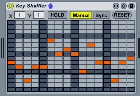 Shuffler screenshot