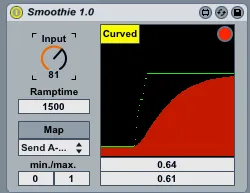Smoothie screenshot