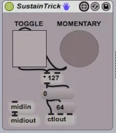 Little Sustain Trick screenshot