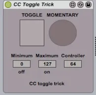 CC Toggle Trick screenshot