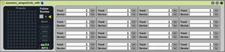 Session Snapshots for Ableton Live screenshot