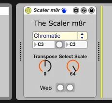 Scaler m8r screenshot