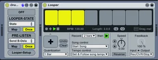 Loopercontrol screenshot