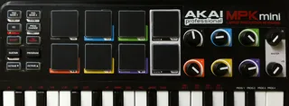 MPKmax screenshot