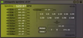 ninsopolis bpm2ms screenshot
