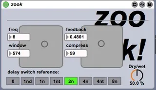 zook screenshot