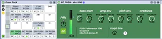 PUSH SkinnerBox screenshot