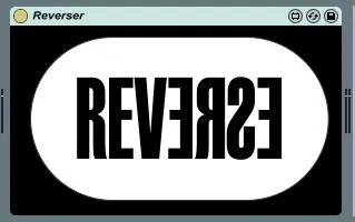 Reverser screenshot