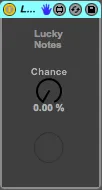 Lucky Notes screenshot