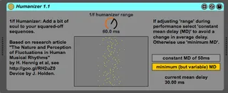 Humanizer screenshot