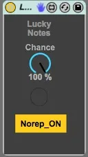 Lucky Notes screenshot