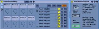 note2xStationPatch screenshot