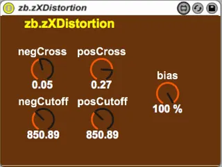 zb.zXDistortion screenshot