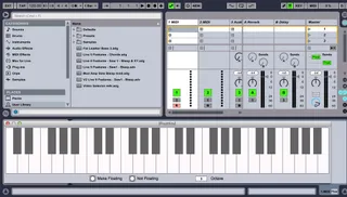 FloatKeys SoS screenshot