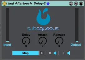 aq Aftertouch Delay screenshot