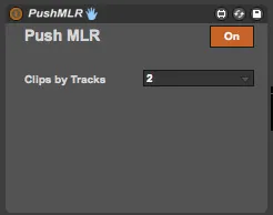 PushMLR screenshot