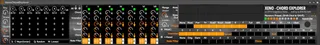 Xeno - Chord Explorer screenshot
