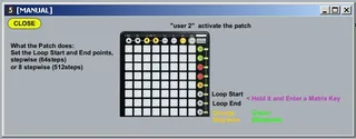 LP-Loop-Length-Controll screenshot