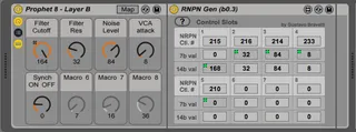 NRPN Gen screenshot