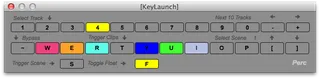 KeyLaunch screenshot