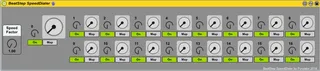 BeatStep SpeedDialer screenshot