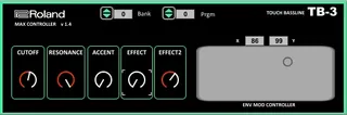 Roland Aira TB- screenshot