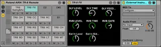 Roland AIRA TR-8 Drum Rack and Remote screenshot