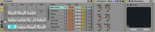 D16 Drumazon - Drum Rack for Push screenshot