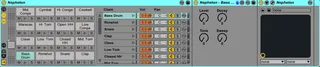 D16 Nepheton - Drum Rack for Push screenshot
