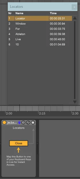 jo.Locators screenshot