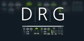 Spektro DRG screenshot
