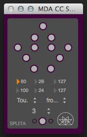 SPLITA screenshot