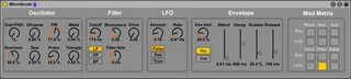 MicroBruto screenshot