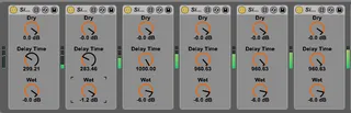 Simple Delay screenshot