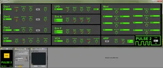 Pulse 2 Control screenshot
