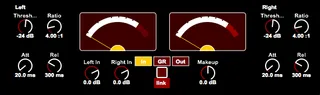 Analog Compressor screenshot
