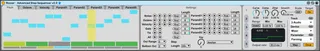 Advanced Step Sequencer screenshot
