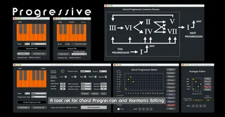 J74 Progressive screenshot