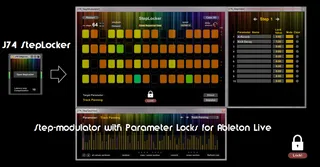 J74 StepLocker screenshot