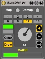 AutoDial screenshot