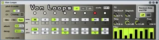 Von Loops screenshot