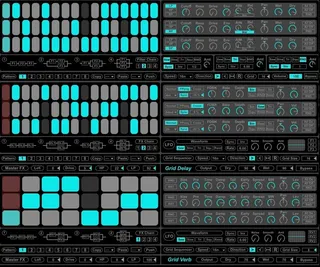 Grid FX screenshot