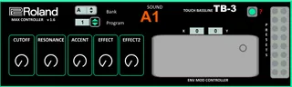 Roland Aira TB- screenshot