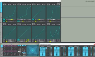 Multimapper32Audio screenshot