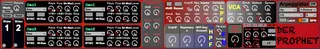 Prophet12 Editor screenshot