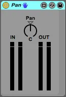 Pan screenshot