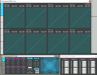 Multimapper32CC screenshot