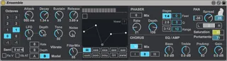 Ensemble screenshot