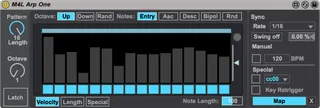 Arp One screenshot